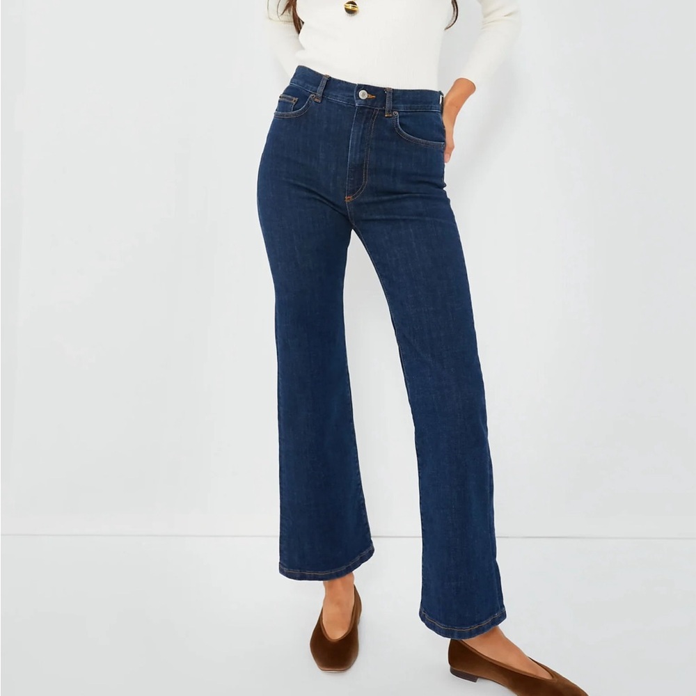 JEANERICA Blue 2 Weeks Pyramid Jeans
